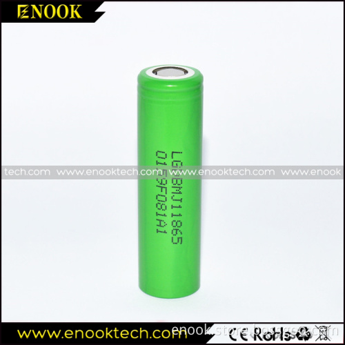 High Capacity LG MJ1 3500mAh Rechargeable Battery